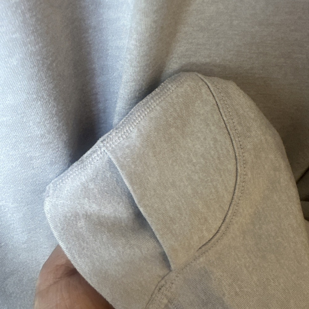 Athleta Blush Grey Size Xl Basic - image 6